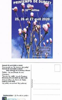 Printemps de la Poésie