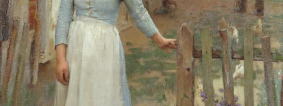Mardi - Mon artiste du mardi : Sir George Clausen