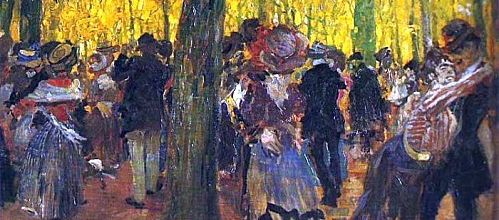 Van Dongen ou le sens horaire