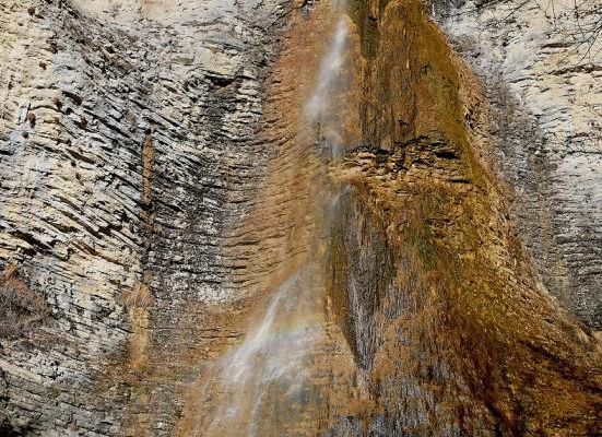 La cascade de Luizet - 2