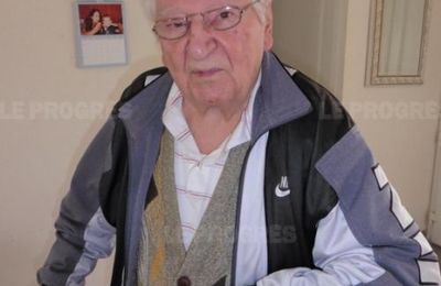 * Biographie de Roger VANNUCCI, Ancien du B.M. XI