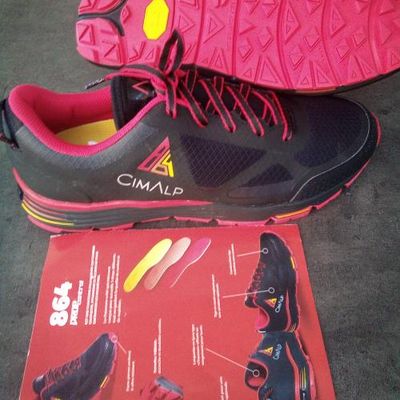 CIMALP 864 DROP CONTROL V1