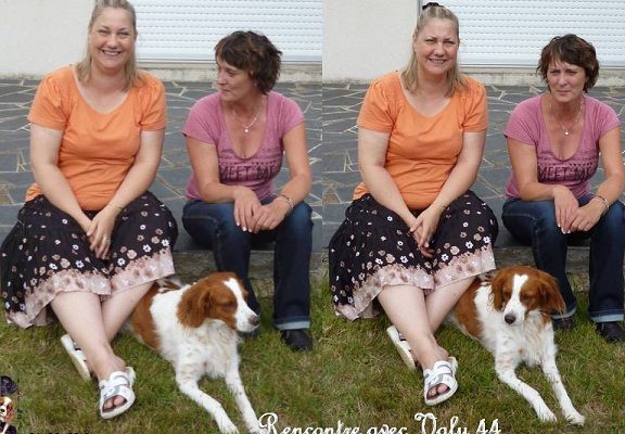 Superbes rencontres en Loire Atlantique