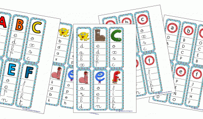 Correspondance entre les différents Alphabets