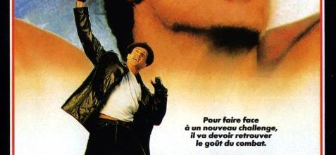 ROCKY 5 - SYLVESTER STALLONE BOX OFFICE 1990