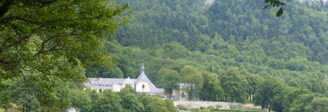 Belvédère de Chalais..