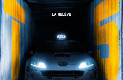 TAXI BOX OFFICE DE LA FRANCHISE 