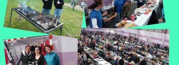 Vide grenier 1/05/18