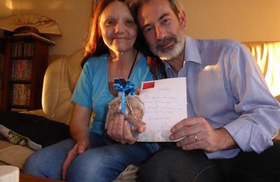 Un grand merci à notre amie Lila