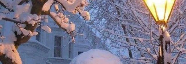 La neige