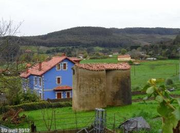 (J16)Santillana Del Mar / Cobreces 20 avril 2012