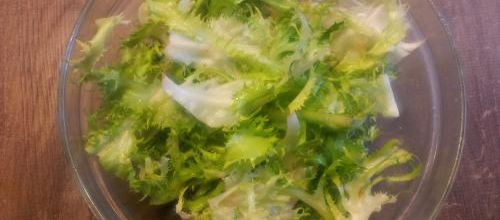 Salade nature