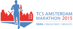 Marathon d'Amsterdam 2015...