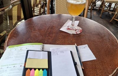 Au bord de la Seine