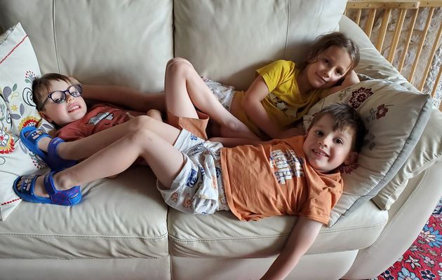 Le 22 et 23 juillet 2023 : Affaires de famille