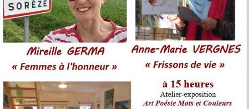 LE 25 AOÛT À SORÈZE