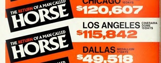 BOX OFFICE USA DU 12 AOUT 1976 AU 18 AOUT 1976