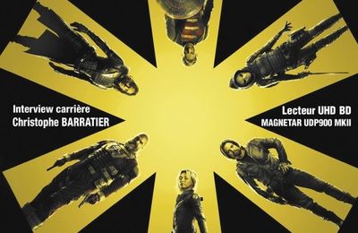 Les Années Laser N° 331 septembre 2025 Le Magazine DVD, Blu-Ray, Home Cinéma