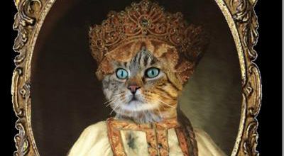 Tableau du samedi 9 : Chat Anna Pavlovna