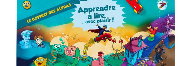 Mes débuts avec les alphas