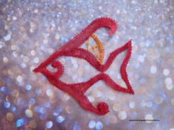 Mon poisson rouge