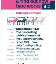 Textbook downloads Stop Stealing Sheep & Find Out How Type Works by Erik Spiekermann ePub RTF in English