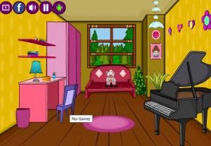 DressUp2Girls - Girls room escape 13 soluce