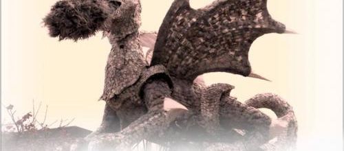 Un dragon affable