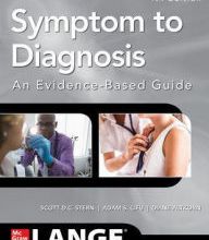 Ebook mobi download Symptom to Diagnosis An Evidence Based Guide, Fourth Edition / Edition 4 (English literature)