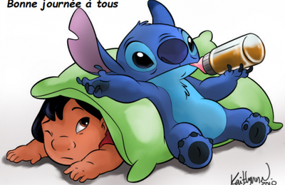 Mercredi c'est le jour des enfants