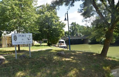 Valence-sur-Baïse et Vic-Fezensac (Gers)