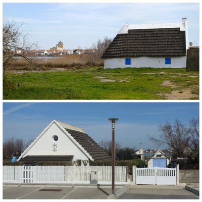 Visiter SAINTES-MARIES-DE-LA-MER dans les Bouches-du-Rhône