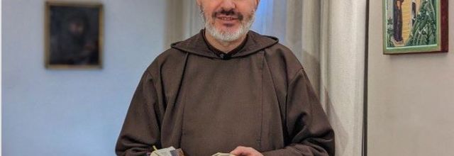 Une autre nomination comme évêque, d'un membre de la famille franciscaine