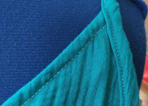 Couture de canicule