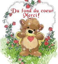 MERCI DE VOTRE VISITE