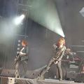 EUROPE au Hellfest le 22 juin 2018 par Fanny