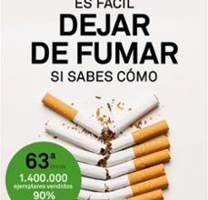 Descarga gratuita de libros pdfs. ES FACIL DEJAR DE FUMAR, SI SABES COMO de ALLEN CARR  (Spanish Edition)