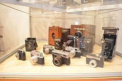 Appareils  photo Evolution