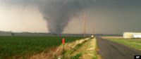 USA: De nouvelles tornades ont frappé hier soir le centre et le sud des Etats-Unis faisant au moins sept morts