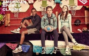 mode fashion sporty american sport classic