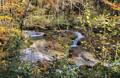 Le 30 octobre 2025 : Descente au Séran 2