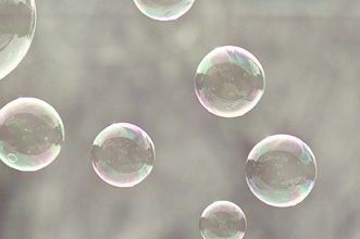 BULLES de SAVON 