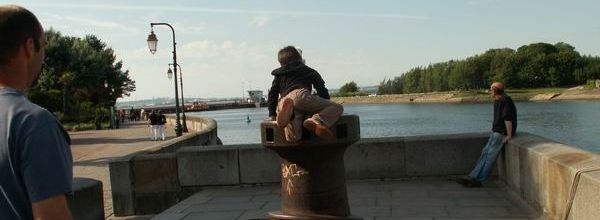 Dimanche sur la j'tée