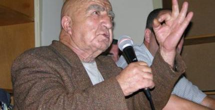 Le poète kabyle Mohamed Ben Hanafi