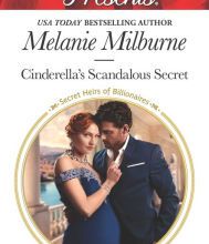 Downloading books to ipod Cinderella's Scandalous Secret in English 9781335478665