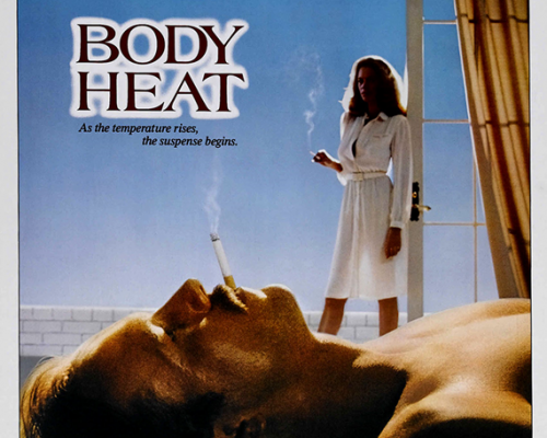 La fièvre au corps, Body heat, Laurence Kasdan, 1981