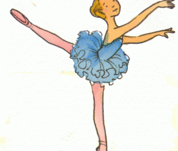 Ballet, de la sueur et des larmes 