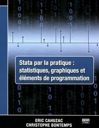 {epub download} Stata par la pratique : statistiques, graphiques et éléments de programmation