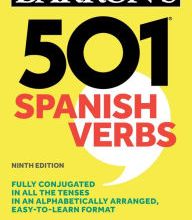 {epub download} 501 Spanish Verbs