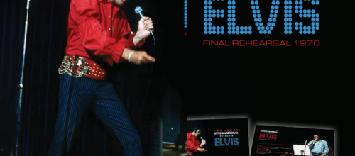 ELVIS PRESLEY - NEW GREAT RELEASE - MRS LIVE SEPTEMBER 1970